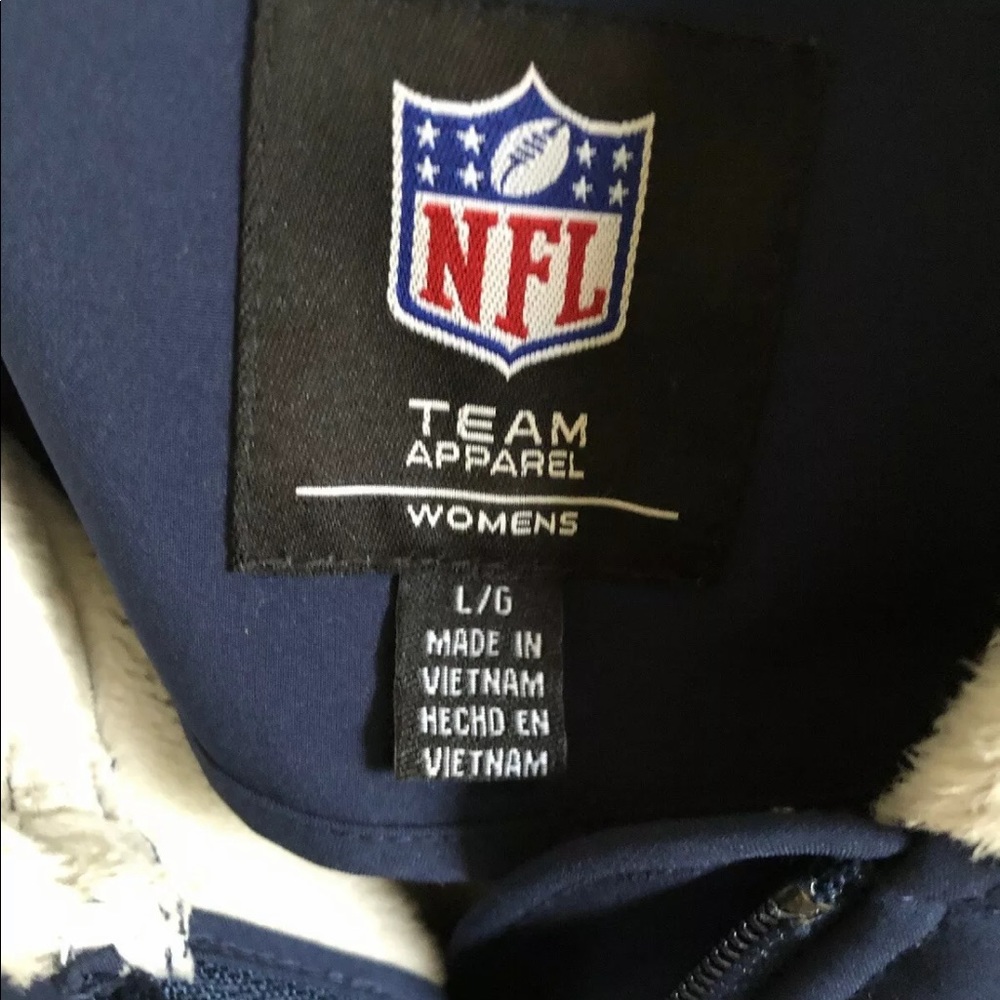 Female Miami Dolphins  jacket vest